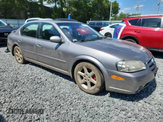 2003 Nissan Maxima SE with VIN JN1DA31D53T523070, listed as a Copart auction lot 63367245 with 66,231 mi miles and Clean title. Bid and sale history available at DreamBid. Image 4.
