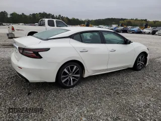 2020 Nissan Maxima S z VIN 1N4AA6BV5LC372472, wystawiony jako Copart lot #51453675 z przebiegiem 50 413 mil mil oraz Szkoda całkowita • Salvage title. Historia ofert i sprzedaży dostępna na DreamBid. Obrazek 3.