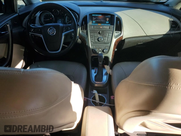 2012 Buick Verano with VIN 1G4PP5SKXC4188895, listed as a Copart auction lot 84131454 with 231,367 mi miles and Salvage Title. Bid and sale history available at carsss.com. Image 8.