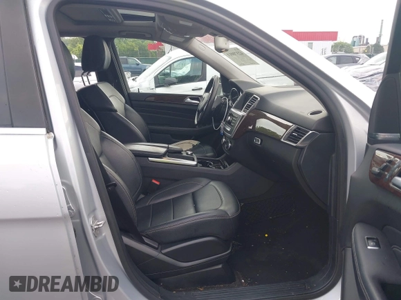 2013 Mercedes-Benz M 350 with VIN 4JGDA5HB4DA166924, listed as a IAAI auction lot 42370011 with 120,648 mi miles and . Bid and sale history available at DreamBid. Image 5.