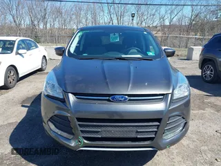2016 Ford Escape SE with VIN 1FMCU9GX7GUA58243, listed as a IAAI auction lot 41856764 with 50,129 mi miles and . Bid and sale history available at DreamBid. Image 13.