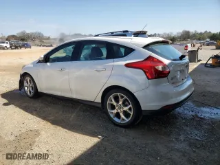 2012 Ford Focus Titanium with VIN 1FAHP3N24CL476738, listed as a Copart auction lot 50732715 with 168,410 mi miles and Salvage Title. Bid and sale history available at carsss.com. Image 2.