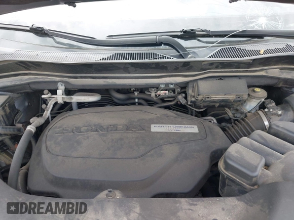 2020 Honda Pilot Elite with VIN 5FNYF6H00LB027472, listed as a IAAI auction lot 42253478 with 69,988 mi miles and . Bid and sale history available at DreamBid. Image 10.