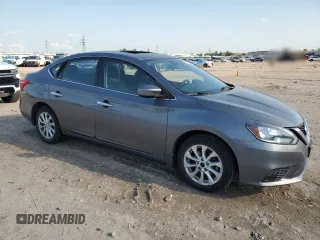 2017 Nissan Sentra SR z VIN 3N1AB7AP8HY397044, wystawiony jako Copart lot #50028575 z przebiegiem 77 312 mil mil oraz Czysty tytuł • Clean title. Historia ofert i sprzedaży dostępna na DreamBid. Obrazek 4.