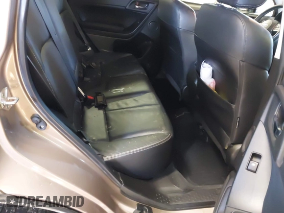 2014 Subaru Forester 2.5i Touring with VIN JF2SJAPC3EH541727, listed as a IAAI auction lot 41812809 with 94,506 mi miles. Bid and sale history available at carsss.com. Image 8.