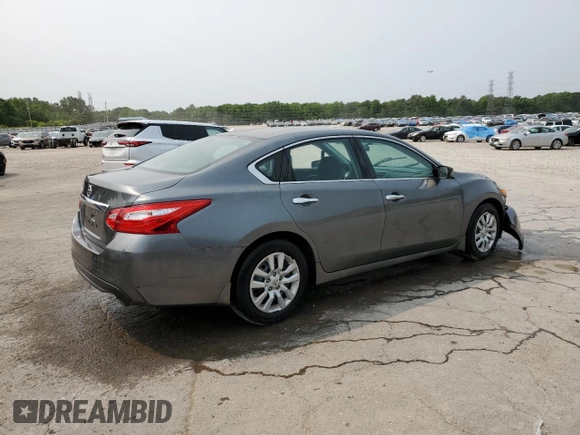 2017 Nissan Altima SV with VIN 1N4AL3AP6HC210515, listed as a Copart auction lot 58926035 with 148,423 mi miles and Salvage title. Bid and sale history available at DreamBid. Image 3.