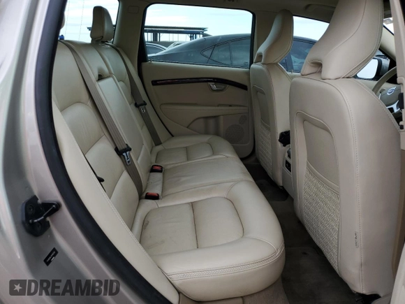 2013 Volvo XC70 3.2L with VIN YV4952BL3D1152332, listed as a Copart auction lot 78247724 with 146,328 mi miles and Salvage Title. Bid and sale history available at DreamBid. Image 11.