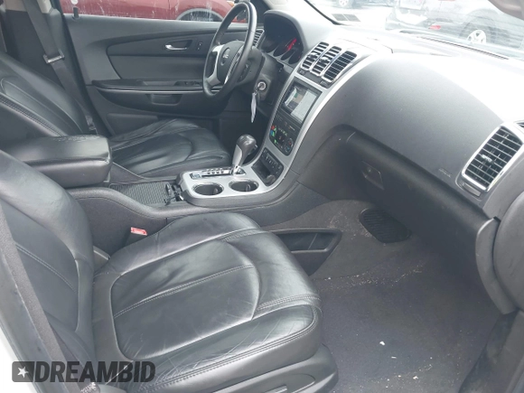 2012 GMC Acadia SLT1 z VIN 1GKKVRED1CJ234466, wystawiony jako IAAI lot #42275289 z przebiegiem 161 629 mil mil oraz . Historia ofert i sprzedaży dostępna na DreamBid. Obrazek 5.