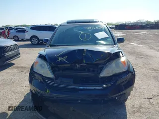 2007 Honda CR-V EX-L with VIN JHLRE38717C069853, listed as a IAAI auction lot 41970238 with 138,010 mi miles and . Bid and sale history available at carsss.com. Image 6.