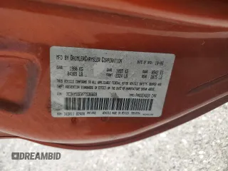 2007 Chrysler PT Cruiser z VIN 3C3HY55E07T536669, wystawiony jako Copart lot #62394655 z przebiegiem Nie podano mil oraz Czysty tytuł • Clean title. Historia ofert i sprzedaży dostępna na DreamBid. Obrazek 12.