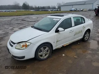 2008 Chevrolet Cobalt LT z VIN 1G1AL58F087146993, wystawiony jako Copart lot #56411865 z przebiegiem 118 029 mil mil oraz Szkody całkowita. Historia ofert i sprzedaży dostępna na DreamBid. Obrazek 1.