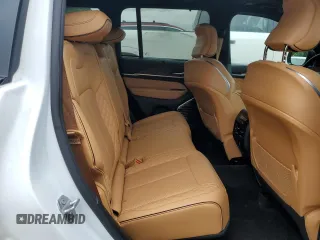 2022 Jeep Grand Cherokee Summit Reserve with VIN 1C4RJHEG6N8610843, listed as a Copart auction lot 63500415 with 77,436 mi miles and Clean title. Bid and sale history available at DreamBid. Image 11.