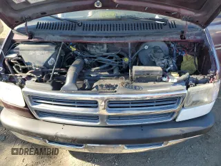 1997 Dodge Cargo with VIN 2B6HB21Y7VK545281, listed as a Copart auction lot 77659584 with 156,178 mi miles and Clean Title. Bid and sale history available at carsss.com. Image 12.