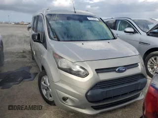 2015 Ford Transit Connect XLT с VIN NM0GE9F77F1182823, выставлен на аукционе Copart как лот 58247825 с пробегом Не указан миль и На запчасти • Non repairable. История ставок и продаж доступна на DreamBid. Изображение 5.