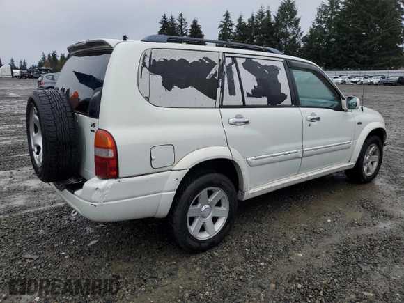 2002 Suzuki XL7 Standard z VIN JS3TX92V224107876, wystawiony jako Copart lot #78257934 z przebiegiem 142 177 mil mil oraz Czysty tytuł • Clean title. Historia ofert i sprzedaży dostępna na DreamBid. Obrazek 3.