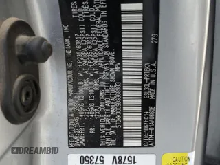 2013 Toyota Sienna LE AAS with VIN 5TDKK3DC9DS368933, listed as a Copart auction lot 53683055 with 242,125 mi miles and Salvage Title. Bid and sale history available at DreamBid. Image 14.