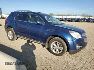 2010 Chevrolet Equinox 1LT with VIN 2CNFLEEW4A6364759, listed as a Copart auction lot 55654975 with 244,171 mi miles and Clean Title. Bid and sale history available at DreamBid. Image 4.
