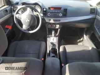 2012 Mitsubishi Lancer SE with VIN JA32V2FW8CU022731, listed as a Copart auction lot 83098104 with 171,459 mi miles and Clean Title. Bid and sale history available at carsss.com. Image 8.