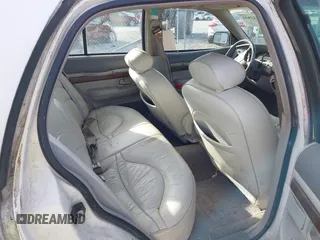 1997 Mercury Grand Marquis LS with VIN 2MELM75W5VX715872, listed as a IAAI auction lot 41612631 with 202,743 mi miles and . Bid and sale history available at DreamBid. Image 8.