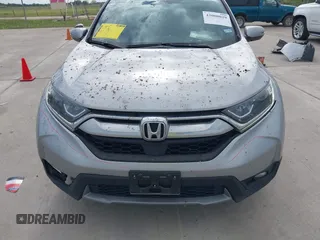2018 Honda CR-V EX with VIN 7FARW1H57JE030874, listed as a IAAI auction lot 42000029 with 44,445 mi miles and . Bid and sale history available at carsss.com. Image 13.