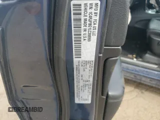 2020 Jeep Grand Cherokee Limited with VIN 1C4RJFBG1LC398999, listed as a Copart auction lot 58436765 with 45,631 mi miles and Non repairable. Bid and sale history available at DreamBid. Image 12.