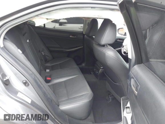 2017 Lexus IS 200t z VIN JTHBA1D22H5043713, wystawiony jako IAAI lot #42451129 z przebiegiem 138 199 mil mil oraz . Historia ofert i sprzedaży dostępna na DreamBid. Obrazek 8.