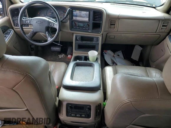 2004 Chevrolet Avalanche Z71 with VIN 3GNEK12T34G181388, listed as a Copart auction lot 78242364 with 205,730 mi miles and Clean Title. Bid and sale history available at carsss.com. Image 8.