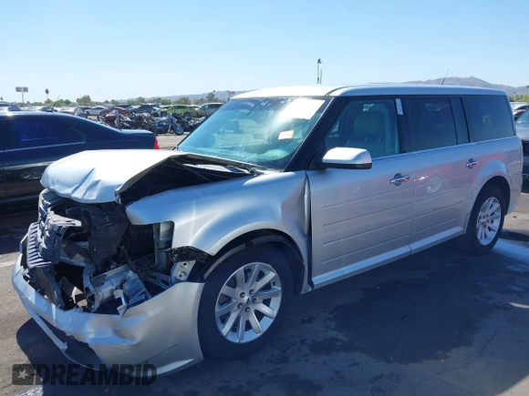 2011 Ford Flex SEL z VIN 2FMGK5CC6BBD33666, wystawiony jako IAAI lot #42237123 z przebiegiem 205 239 mil mil oraz . Historia ofert i sprzedaży dostępna na DreamBid. Obrazek 18.