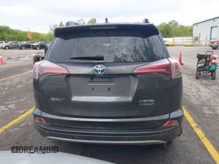 2017 Toyota RAV4 Limited z VIN JTMDJREV0HD077995, wystawiony jako IAAI lot #42318582 z przebiegiem 85 076 mil mil oraz . Historia ofert i sprzedaży dostępna na DreamBid. Obrazek 16.