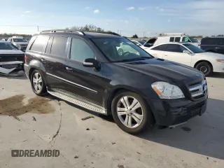 2008 Mercedes-Benz GL-Class 3.0L CDI with VIN 4JGBF22E88A325072, listed as a Copart auction lot 81333724 with 228,914 mi miles and Clean Title. Bid and sale history available at carsss.com. Image 4.