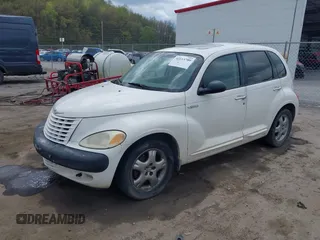 2001 Chrysler PT Cruiser z VIN 3C8FY4BB51T692106, wystawiony jako IAAI lot #42113789 z przebiegiem 161 099 mil mil oraz . Historia ofert i sprzedaży dostępna na DreamBid. Obrazek 17.