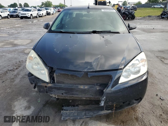 2008 Pontiac G6 z VIN 1G2ZG57NX84146710, wystawiony jako Copart lot #55428655 z przebiegiem 155 198 mil mil oraz Szkody całkowita. Historia ofert i sprzedaży dostępna na DreamBid. Obrazek 5.
