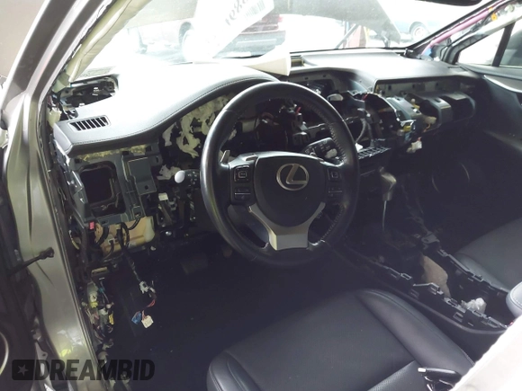 2020 Lexus NX 300h with VIN JTJGJRDZ0L2126938, listed as a IAAI auction lot 42246887 with 83,860 mi miles and . Bid and sale history available at DreamBid. Image 6.