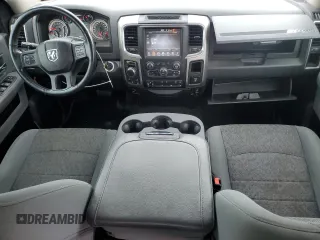 2017 Ram 1500 Big Horn with VIN 1C6RR7LM2HS878833, listed as a Copart auction lot 55676235 with 169,990 mi miles and Clean title. Bid and sale history available at DreamBid. Image 8.