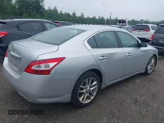 2010 Nissan Maxima SV с VIN 1N4AA5AP7AC835447, выставлен на аукционе IAAI как лот 42468423 с пробегом 128 701 миль миль и . История ставок и продаж доступна на DreamBid. Изображение 4.
