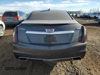 2016 Cadillac CTS Luxury Collection AWD with VIN 1G6AX5SS0G0122172, listed as a Copart auction lot 79710474 with 192,062 mi miles and Clean Title. Bid and sale history available at DreamBid. Image 6.