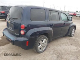 2011 Chevrolet HHR 1LT with VIN 3GNBABFW3BS608742, listed as a IAAI auction lot 42174996 with 172,700 mi miles and . Bid and sale history available at DreamBid. Image 4.