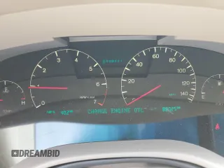 2000 Cadillac Seville Touring STS z VIN 1G6KY5497YU191639, wystawiony jako Copart lot #49658115 z przebiegiem 82 725 mil mil oraz Szkoda całkowita • Salvage title. Historia ofert i sprzedaży dostępna na DreamBid. Obrazek 9.