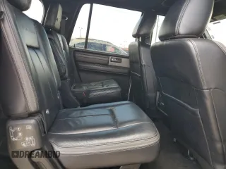 2017 Ford Expedition EL Platinum with VIN 1FMJK1MT6HEA38772, listed as a Copart auction lot 79301634 with 228,944 mi miles and Salvage Title. Bid and sale history available at carsss.com. Image 11.