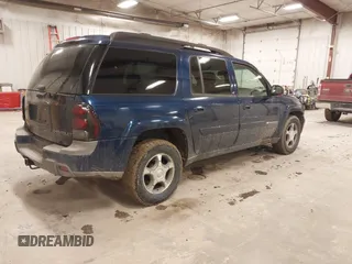 2004 Chevrolet TrailBlazer EXT LT with VIN 1GNET16P046158436, listed as a IAAI auction lot 41707323 with 163,328 mi miles. Bid and sale history available at carsss.com. Image 4.