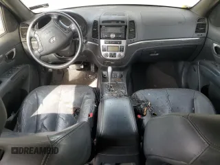 2009 Hyundai Santa Fe SE с VIN 5NMSH13E19H275923, выставлен на аукционе Copart как лот 47304785 с пробегом 172 093 миль миль и Списание • Salvage title. История ставок и продаж доступна на DreamBid. Изображение 8.