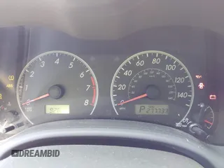 2009 Toyota Corolla с VIN JTDBL40E49J005602, выставлен на аукционе IAAI как лот 42567142 с пробегом 277 733 миль миль и . История ставок и продаж доступна на DreamBid. Изображение 7.