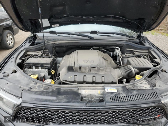 2021 Dodge Durango Pursuit with VIN 1C4SDJFT3MC683255, listed as a Copart auction lot 56315695 with Not provided miles and Salvage title. Bid and sale history available at DreamBid. Image 12.