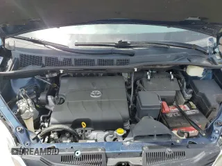 2012 Toyota Sienna LE AAS с VIN 5TDKK3DC4CS218114, выставлен на аукционе Copart как лот 56473025 с пробегом 214 865 миль миль и Списание • Salvage title. История ставок и продаж доступна на DreamBid. Изображение 12.