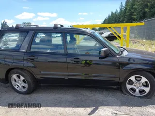 2003 Subaru Forester XS with VIN JF1SG65693H732708, listed as a IAAI auction lot 42739200 with 159,794 mi miles and . Bid and sale history available at DreamBid. Image 14.