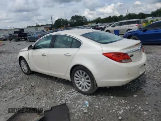 2013 Buick Regal Turbo Premium 1 with VIN 2G4GS5EVXD9223471, listed as a Copart auction lot 60434395 with 71,064 mi miles and Salvage title. Bid and sale history available at DreamBid. Image 2.