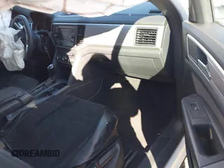 2021 Volkswagen Atlas S with VIN 1V2AC2CA2MC234168, listed as a IAAI auction lot 40842265 with 27,765 mi miles and . Bid and sale history available at DreamBid. Image 5.