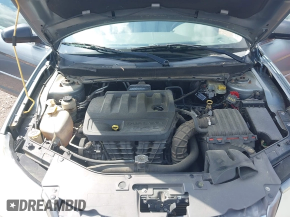 2008 Chrysler Sebring LX with VIN 1C3LC45K58N674637, listed as a IAAI auction lot 42165179 with 190,517 mi miles and . Bid and sale history available at DreamBid. Image 10.