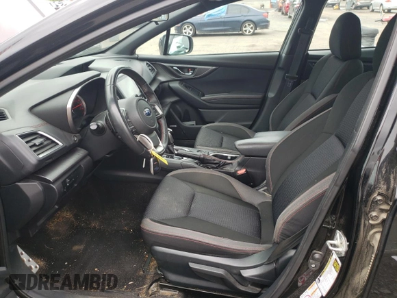 2018 Subaru Impreza Special Sports z VIN 4S3GKAM66J3611860, wystawiony jako Copart lot #64451325 z przebiegiem 98 233 mil mil oraz Szkoda całkowita • Salvage title. Historia ofert i sprzedaży dostępna na DreamBid. Obrazek 7.
