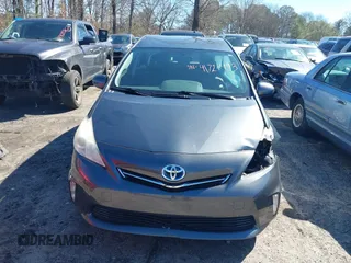 2014 Toyota Prius Two z VIN JTDZN3EU2E3293170, wystawiony jako IAAI lot #41721493 z przebiegiem 186 801 mil mil oraz . Historia ofert i sprzedaży dostępna na DreamBid. Obrazek 12.